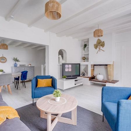 La Casa Boheme - Superbe Maison Avec Parking Prive Burdeos Exterior foto