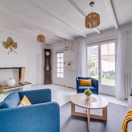 La Casa Boheme - Superbe Maison Avec Parking Prive Burdeos Exterior foto