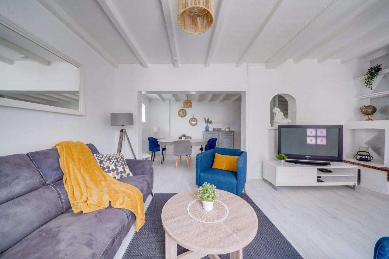La Casa Boheme - Superbe Maison Avec Parking Prive Burdeos Exterior foto